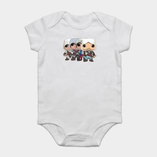 Creeds - Pop! Baby Bodysuit